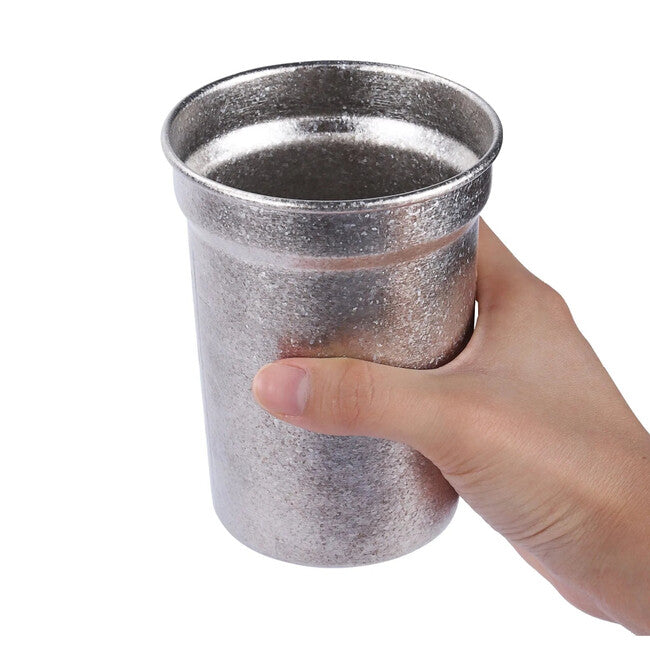 Silverant titanijska čaša za pivo Kristalna 400 ml