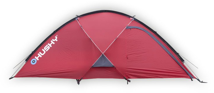 HUSKY Šator Extreme Felen 3-4, crveni