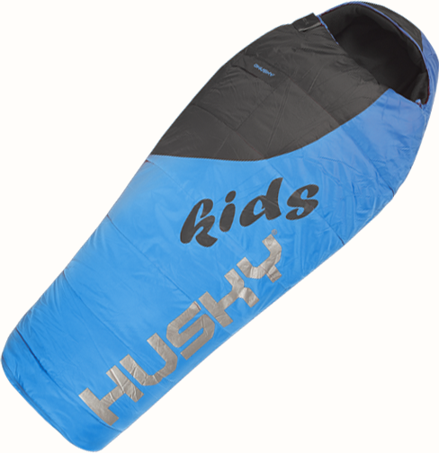 HUSKY Magic Outdoor vreća za spavanje Kids -12°C, plava + crna