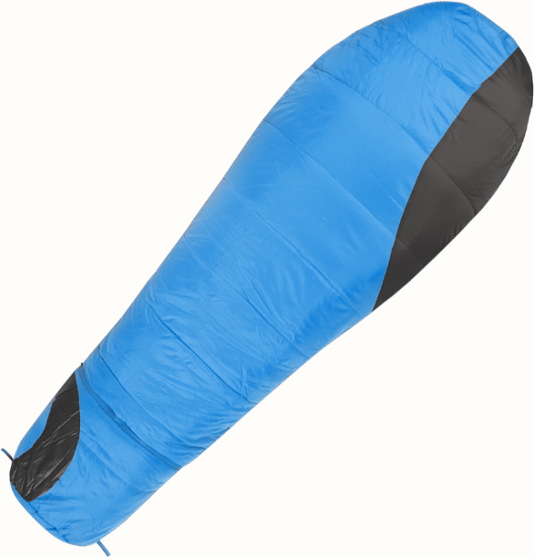HUSKY Magic Outdoor vreća za spavanje Kids -12°C, plava + crna