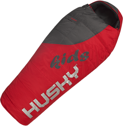 HUSKY Magic Outdoor vreća za spavanje Kids -12°C, crvena