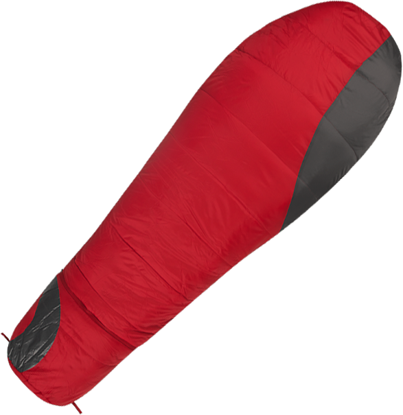 HUSKY Magic Outdoor vreća za spavanje Kids -12°C, crvena