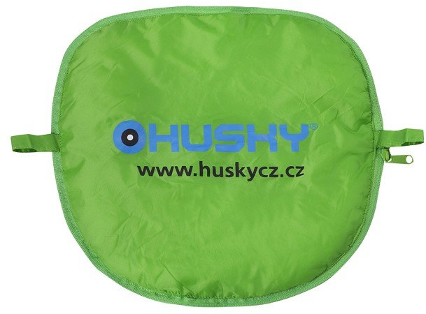 HUSKY Magic Vreća za spavanje Outdoor Kids -12°C, zelena + tamnozelena