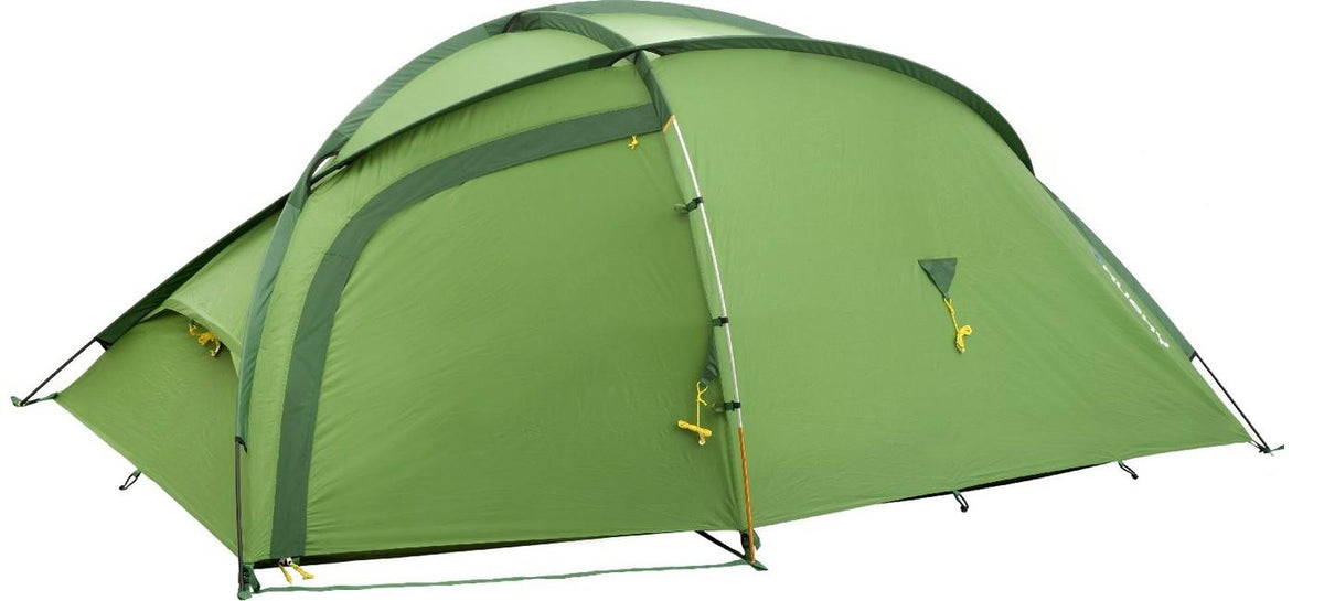 HUSKY Extreme Lite Bronder 3 šator, zeleni