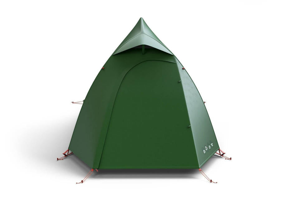HUSKY Sawaj Ultralight šator, camel zeleni