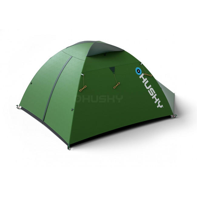 HUSKY Šator Extreme Lite Beast 3, zeleni