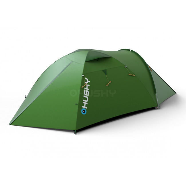 HUSKY Extreme Lite Baron 3 šator, zeleni