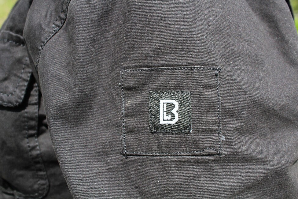 Brandit Britannia prijelazna jakna, darkcamo