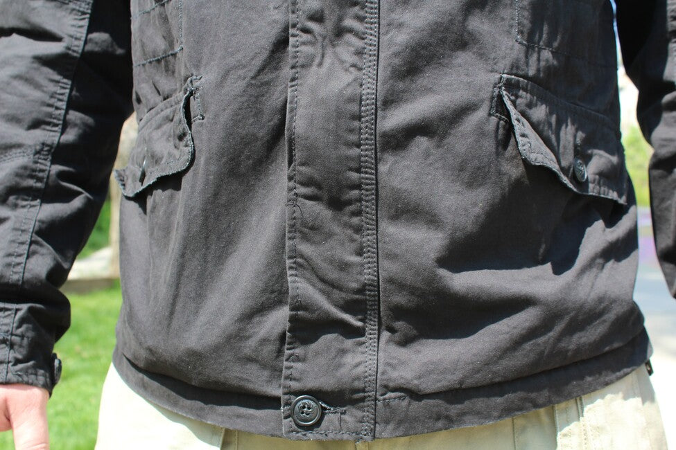 Brandit Britannia prijelazna jakna, khaki