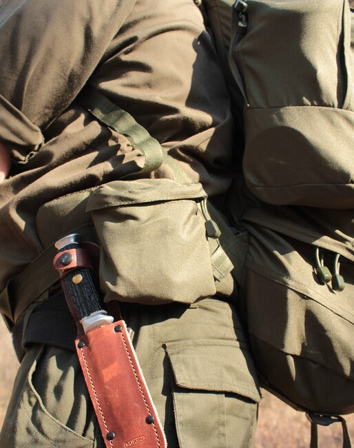 Mil-Tec Ranger ruksak vojni 75l, maslinasto zeleni