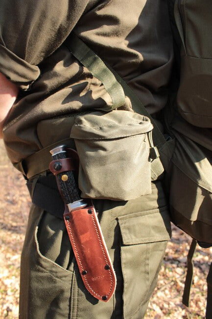 Mikov 376-NH-1/Z lovački nož, 24.8cm