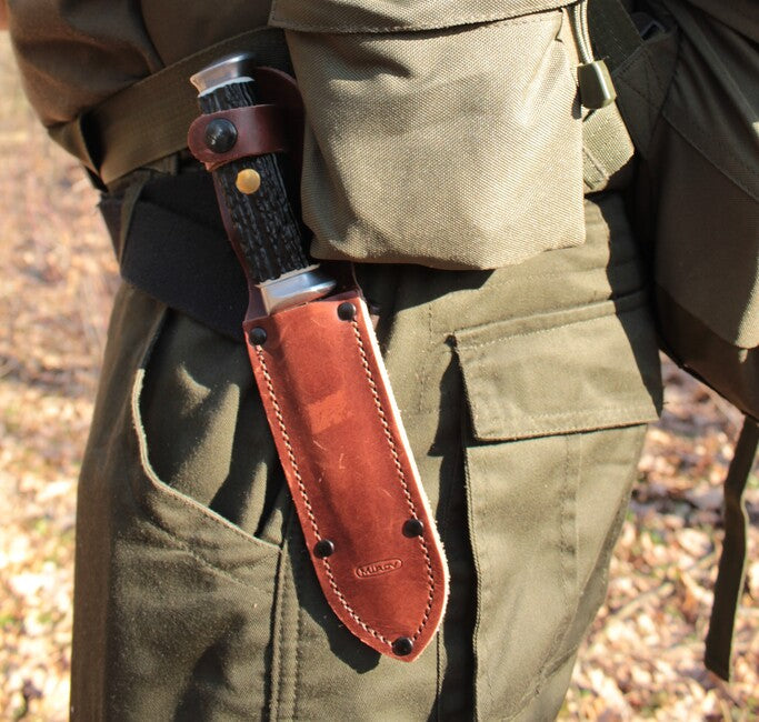 Mikov 376-NH-1/Z lovački nož, 24.8cm