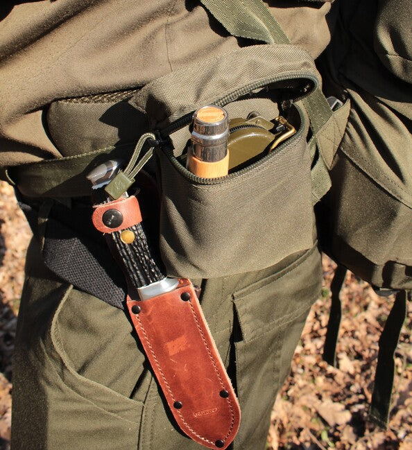 Mil-Tec Ranger ruksak vojni 75l, crni