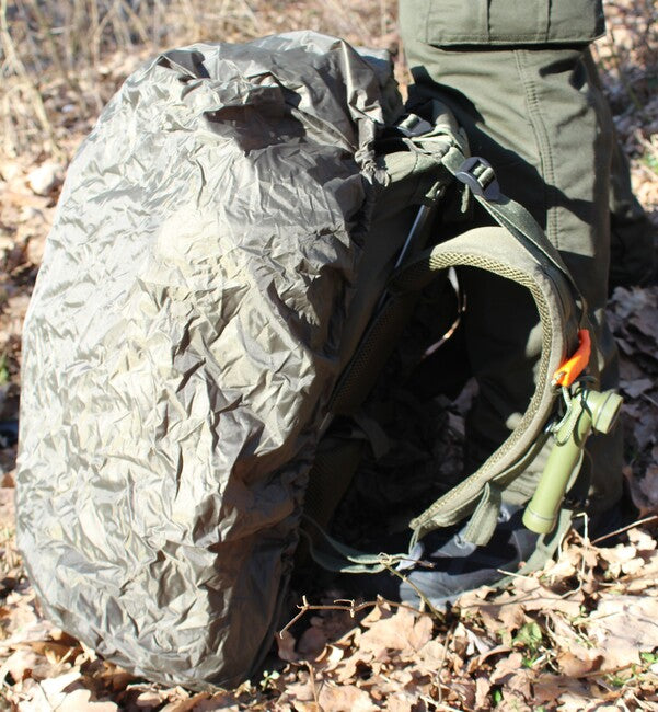 Mil-Tec Ranger ruksak vojni 75l, crni