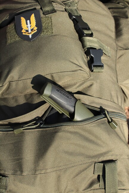 Mora of Sweden Companion nož, military green