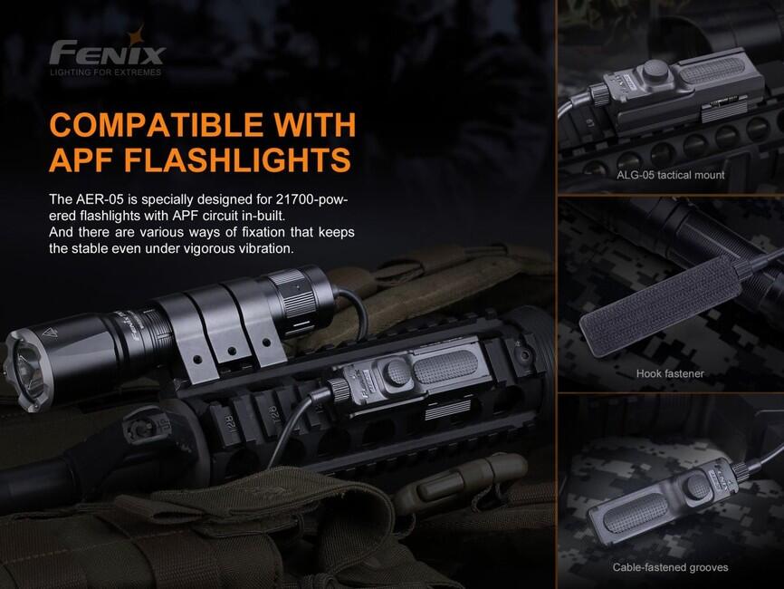 Fenix AER-05 kabelski prekidač