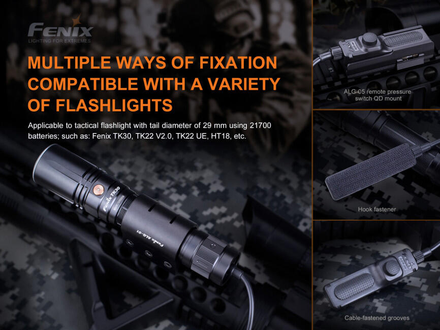 Fenix AER-04 kabelski prekidač