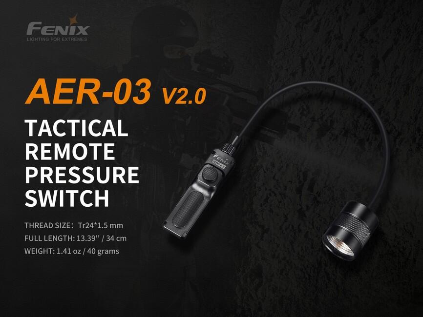 Fenix AER-03 V2.0 kabelski prekidač