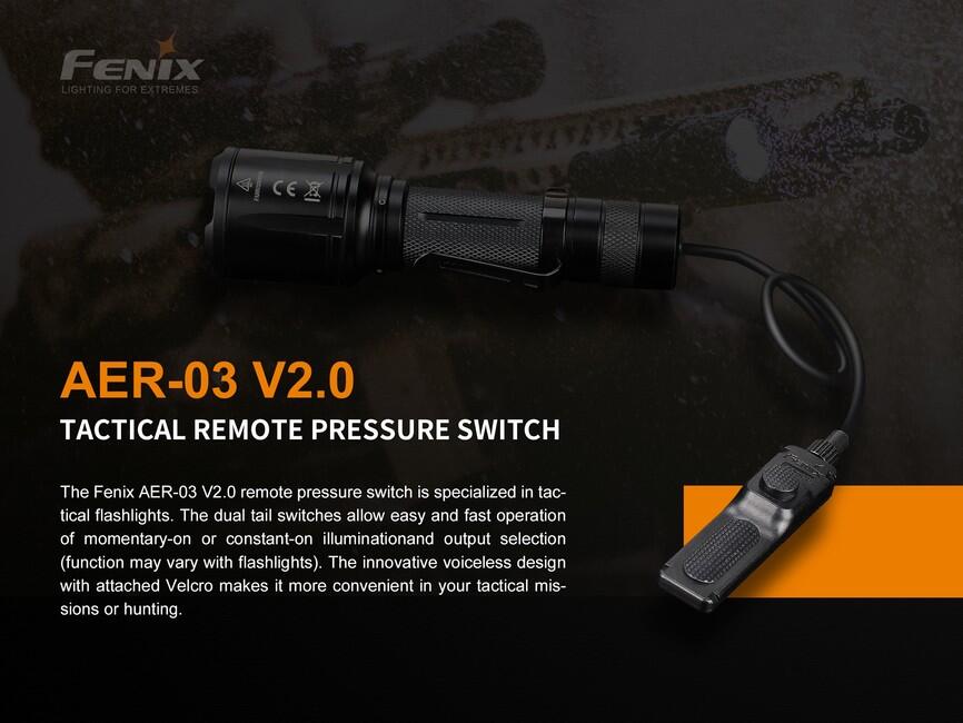 Fenix AER-03 V2.0 kabelski prekidač