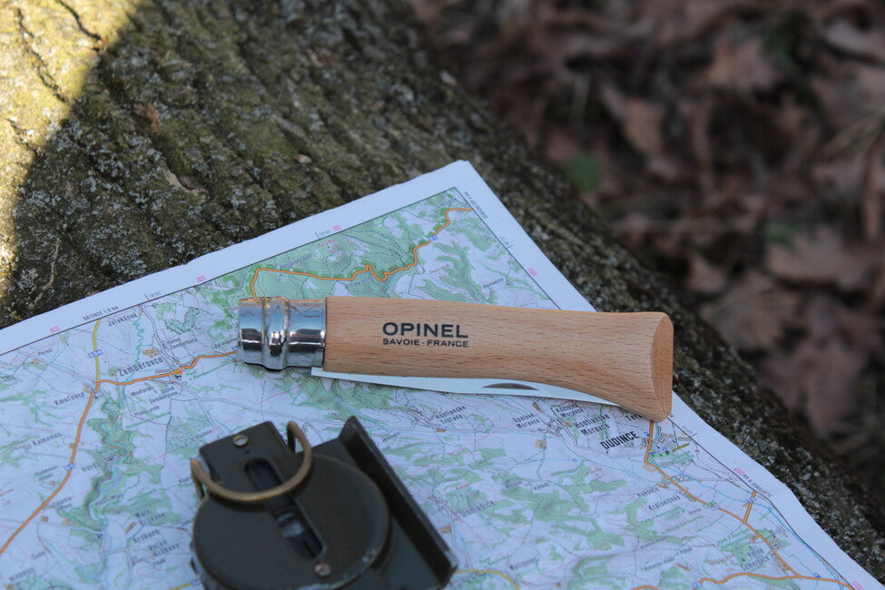 OPINEL N9 Inox sklopivi nož, 21cm