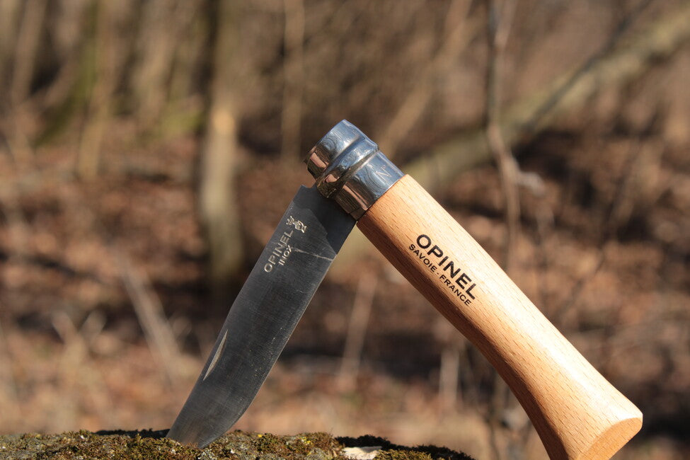 OPINEL N7 nož inox, 18cm
