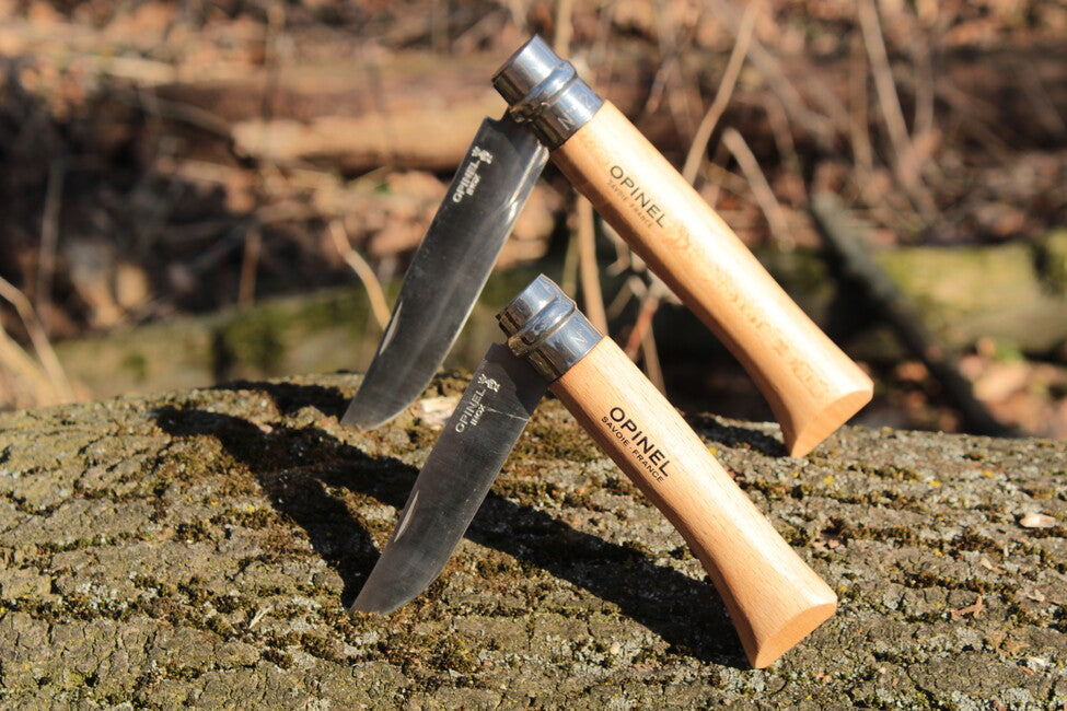 OPINEL N12 sklopivi nož inox, 28cm