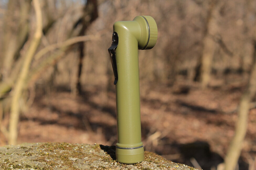 Mil-Tec Army 6 svjetiljka LED 16cm, maslinasto zelena
