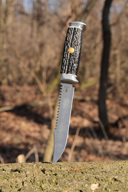 Mikov 376-NH-1/Z lovački nož, 24.8cm