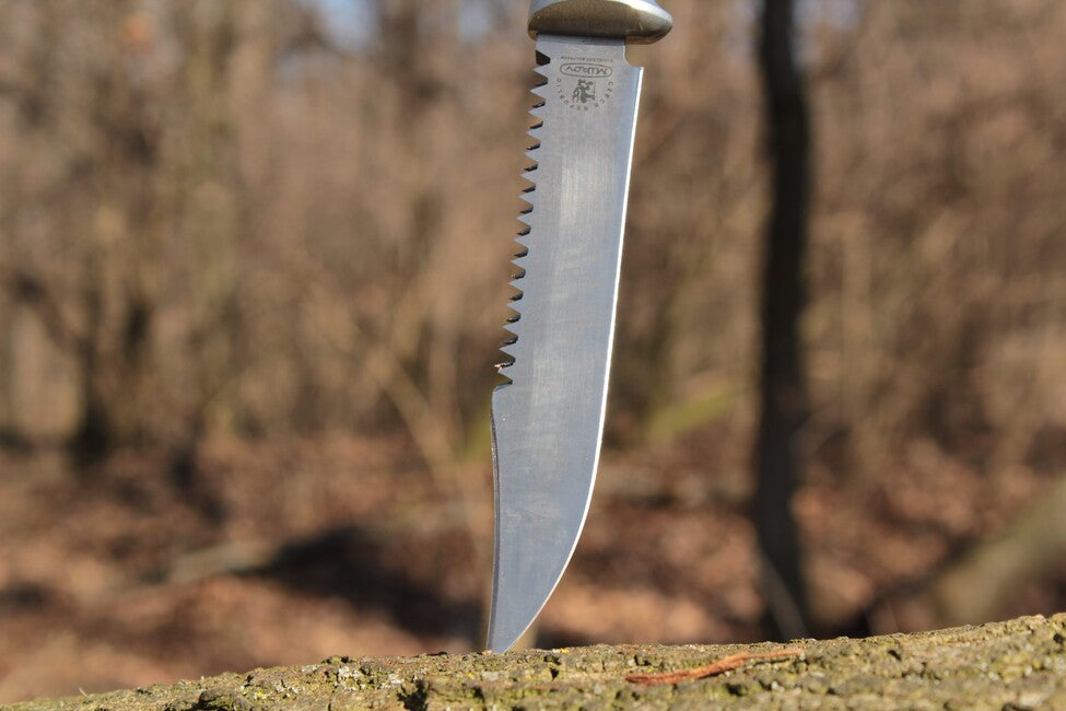 Mikov 376-NH-1/Z lovački nož, 24.8cm