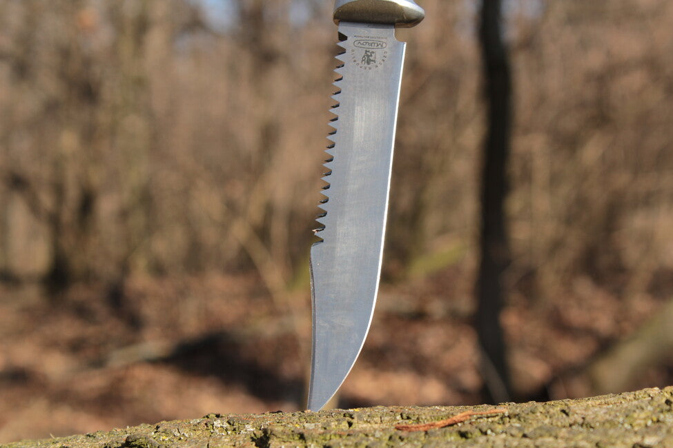 Mikov 376-NH-1/Z lovački nož, 24.8cm