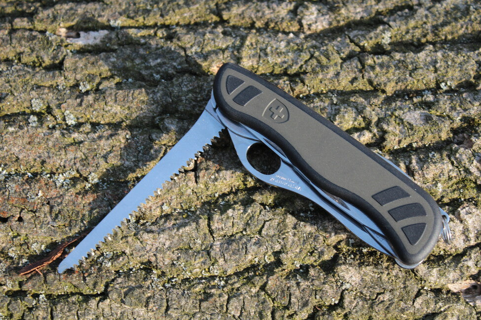 Victorinox Swiss Army džepni nož 111mm, zeleno-crni