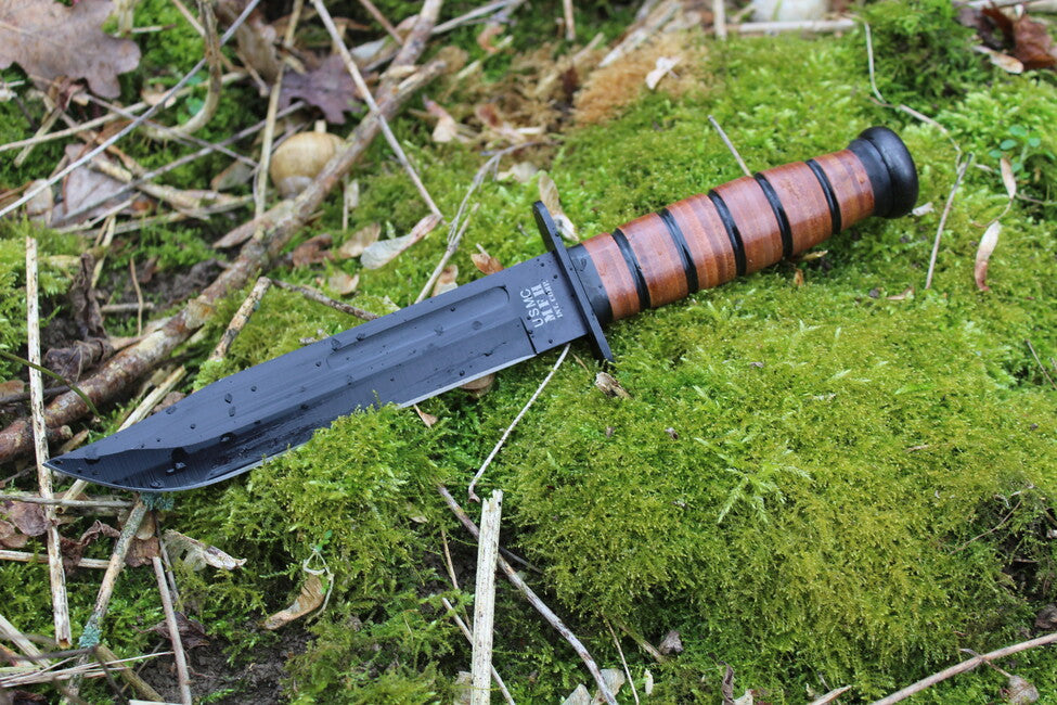 MFH Legend U.S.M.C. nož za preživljavanje 30,5cm