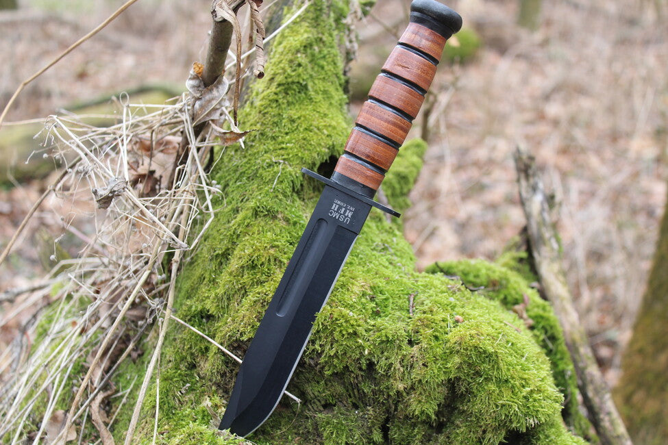 MFH Legend U.S.M.C. nož za preživljavanje 30,5cm