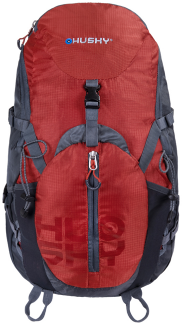HUSKY Salmon 30l turistički ruksak, narančast