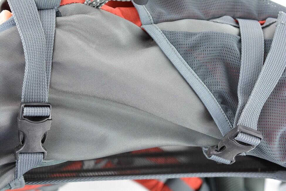 HUSKY Salmon 30l turistički ruksak, narančast