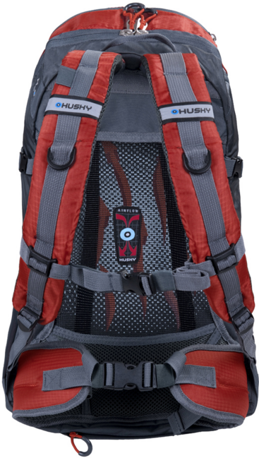 HUSKY Salmon 30l turistički ruksak, narančast