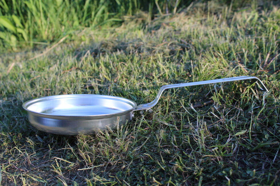 MFH De-Lux aluminijski set za jelo