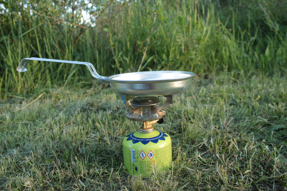 MFH De-Lux aluminijski set za jelo