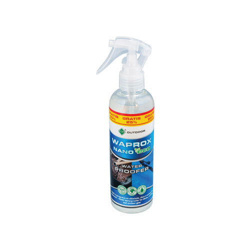 For Outdoor Waprox Nano Eco impregnacija za odjeću i obuću, 200 ml + 50 ml