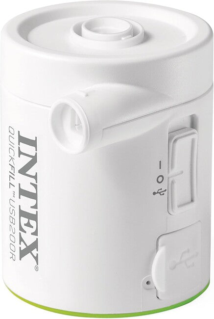 Intex Quickfill USB200R punjiva električna pumpa
