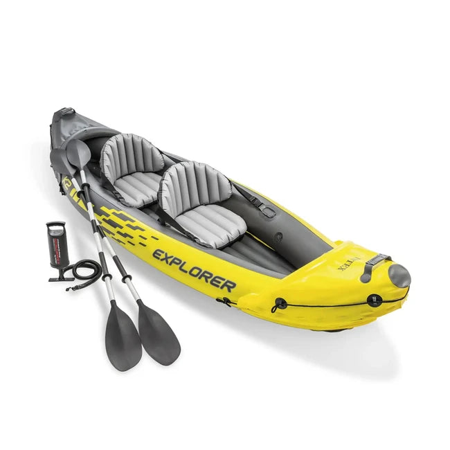 Intex Explorer K2 kajak na napuhavanje
