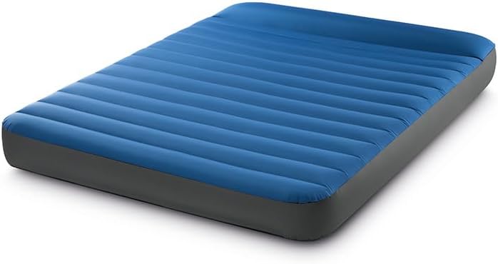 Intex Dura-Beam madrac na napuhavanje kampiranje Queen