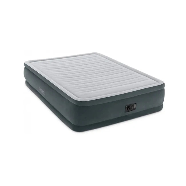 Intex Comfort-plush Elevated madrac na napuhavanje Queen
