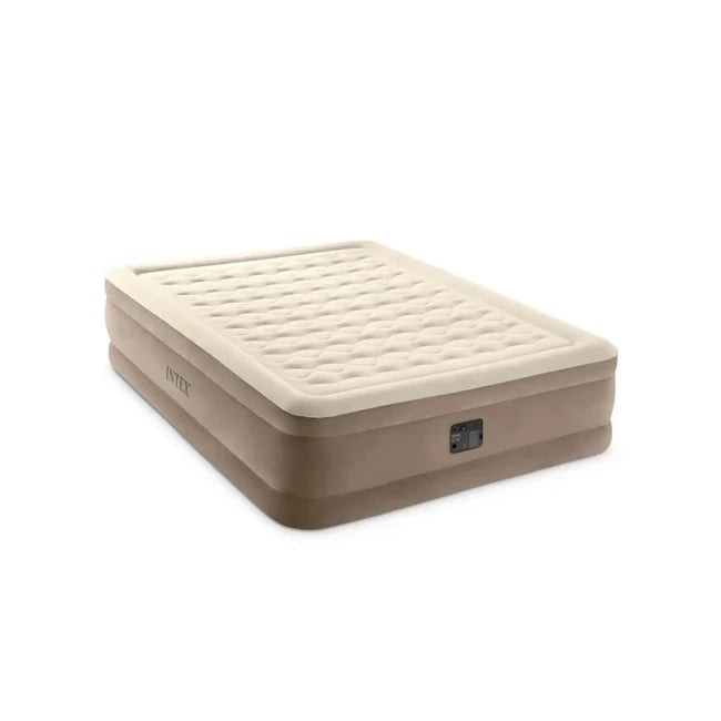 Intex Ultra Plush madrac na napuhavanje Queen