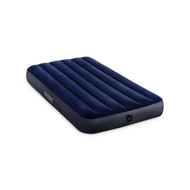 Intex Twin Dura-Beam Classic Downy madrac na napuhavanje