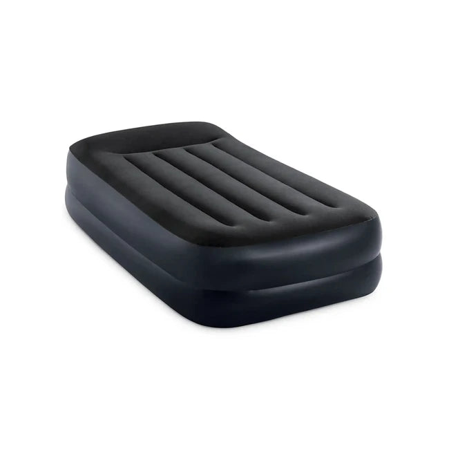 Intex Twin Pillow Rest Raised madrac na napuhavanje