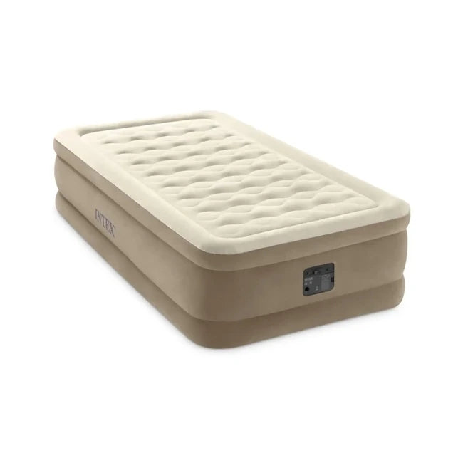 Intex Twin Ultra Plush madrac na napuhavanje