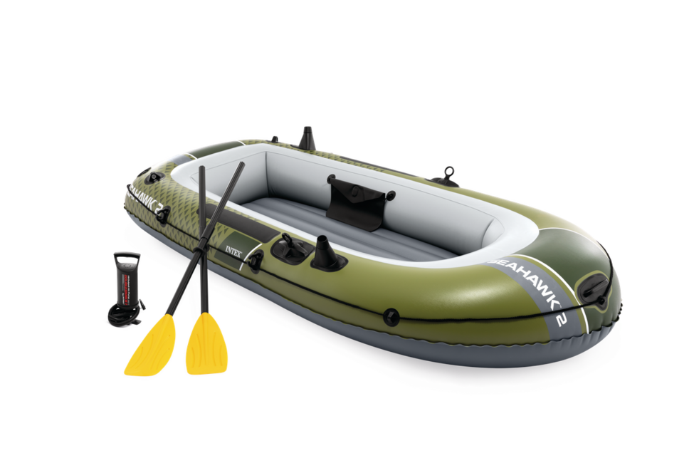 Intex Seahawk™ 2 čamac na napuhavanje Boat