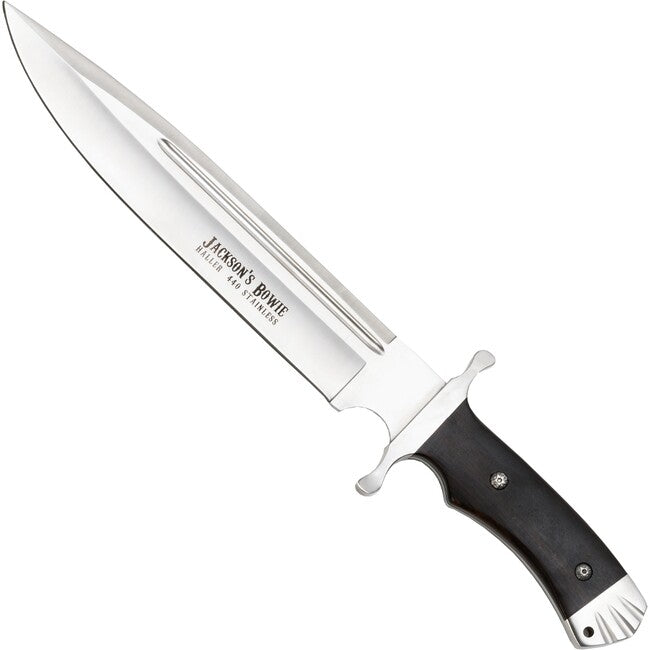 Haller Jackson's Bowie nož s fiksnom oštricom