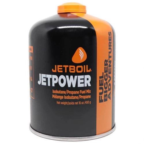 Jetboil Jetpower boce s gorivom Fuel, 450 g